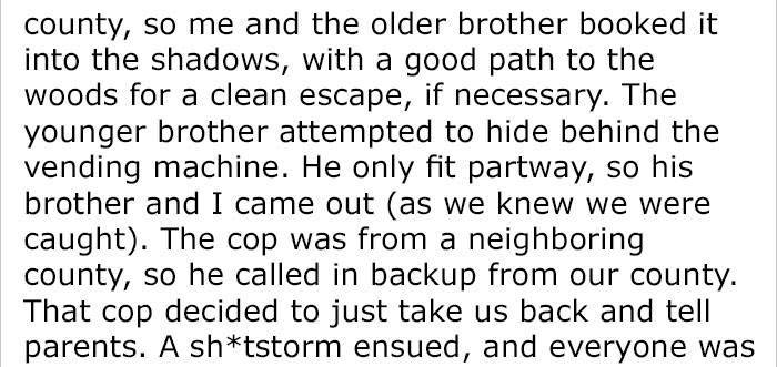 18 Y.O. Guy Driving 115 MPH Wasn’t Breaking Any Regulations So Police Found A Genius Way To Punish Him 18 Y.O. Guy Driving 115 MPH Wasn’t Breaking Any Regulations So Police Found A Genius Way To Punish Him