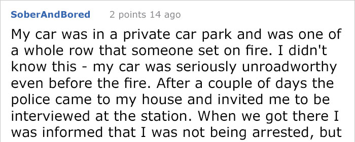 18 Y.O. Guy Driving 115 MPH Wasn’t Breaking Any Regulations So Police Found A Genius Way To Punish Him 18 Y.O. Guy Driving 115 MPH Wasn’t Breaking Any Regulations So Police Found A Genius Way To Punish Him