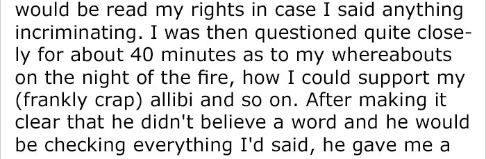 18 Y.O. Guy Driving 115 MPH Wasn’t Breaking Any Regulations So Police Found A Genius Way To Punish Him 18 Y.O. Guy Driving 115 MPH Wasn’t Breaking Any Regulations So Police Found A Genius Way To Punish Him