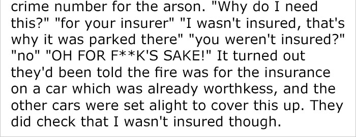 18 Y.O. Guy Driving 115 MPH Wasn’t Breaking Any Regulations So Police Found A Genius Way To Punish Him 18 Y.O. Guy Driving 115 MPH Wasn’t Breaking Any Regulations So Police Found A Genius Way To Punish Him