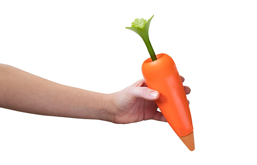 We Designed A Product That Will Water Your Plants While You’re Away! We Designed A Product That Will Water Your Plants While You’re Away!