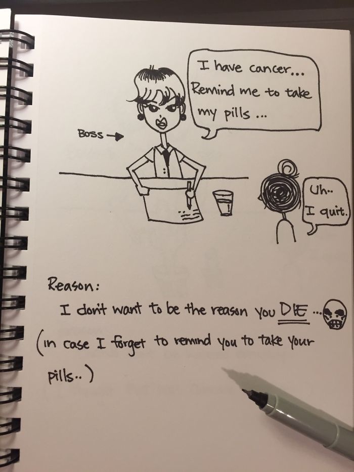 Reasons I Quit My Job Reasons I Quit My Job