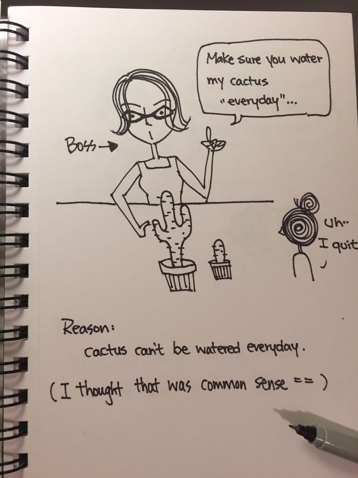 Reasons I Quit My Job Reasons I Quit My Job