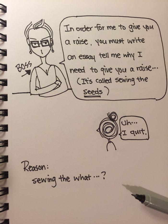 Reasons I Quit My Job Reasons I Quit My Job