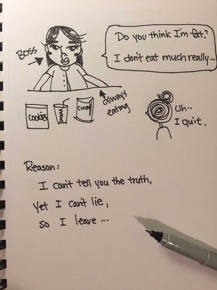 Reasons I Quit My Job Reasons I Quit My Job