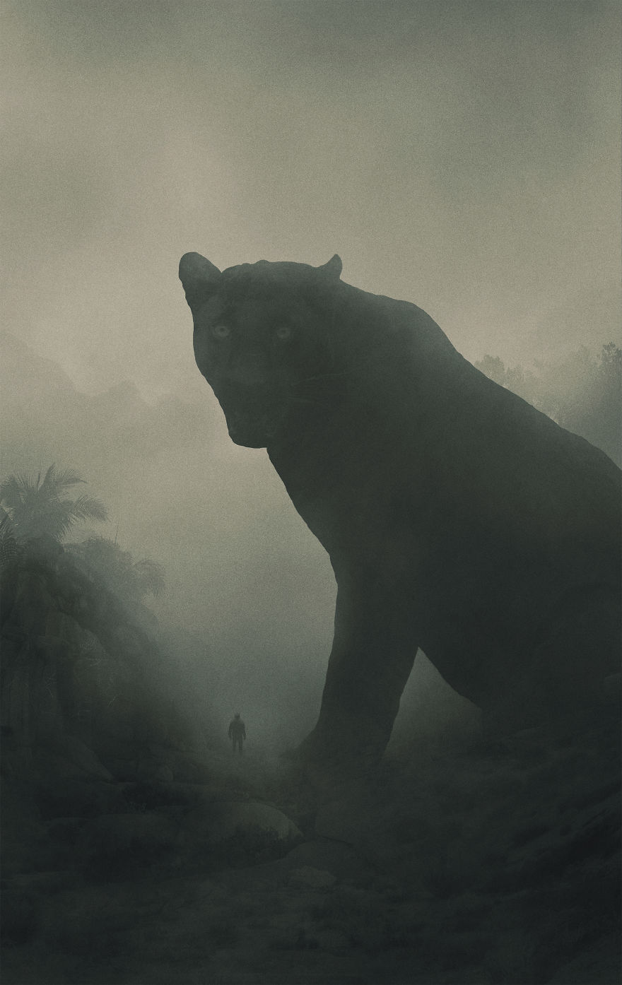 Artist From Poland Depicts His Fight Against Depression In A Series Of Surreal Illustrations Artist From Poland Depicts His Fight Against Depression In A Series Of Surreal Illustrations