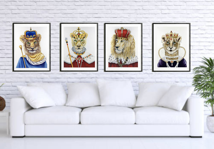 The Hipster Animal Gang