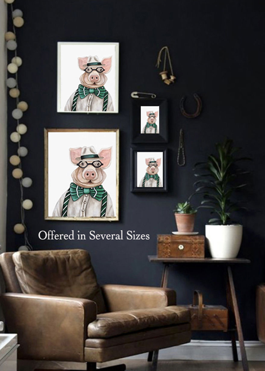 The Hipster Animal Gang