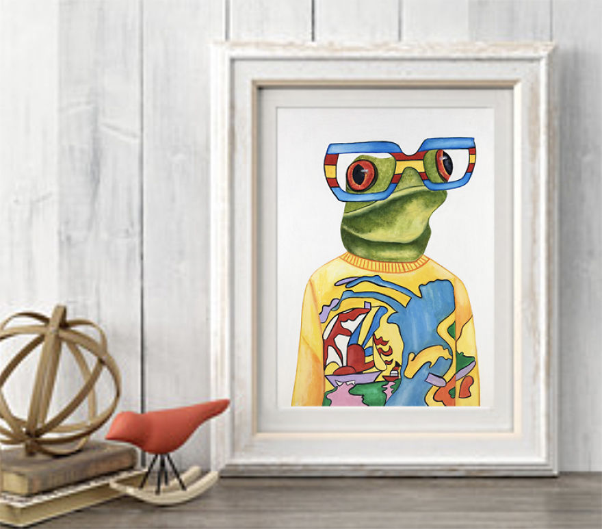 The Hipster Animal Gang