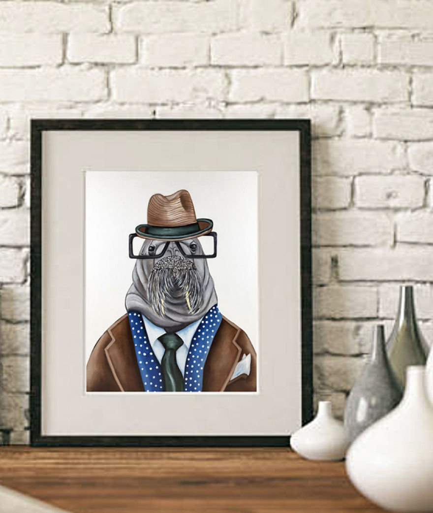 The Hipster Animal Gang