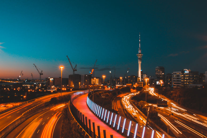 I Captured The Beauty Of New Zealand