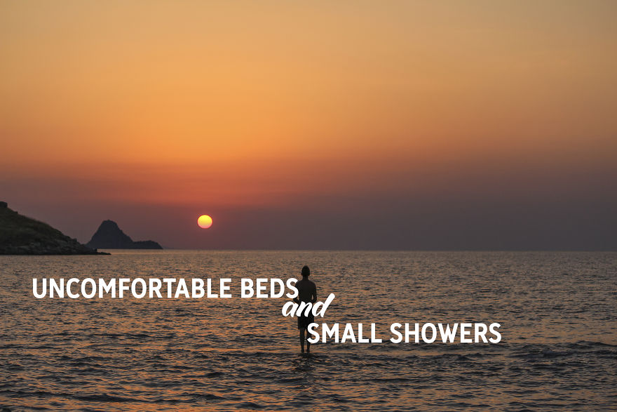 What It’s Like To Live In A New Country Every Month