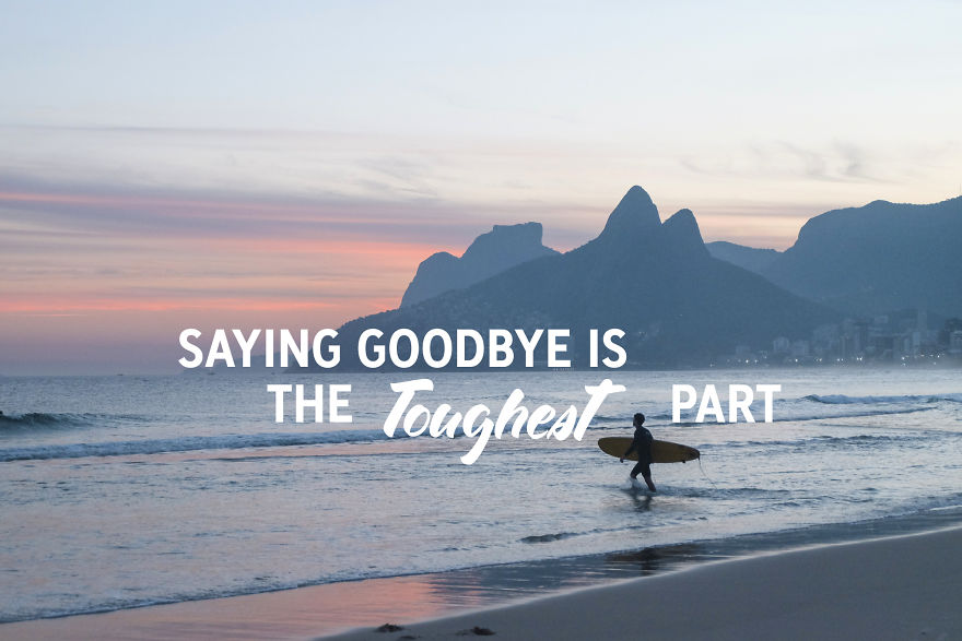 What It’s Like To Live In A New Country Every Month