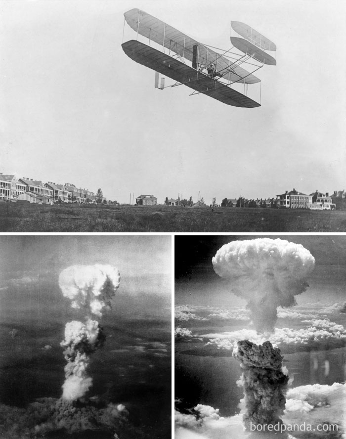 These 36 Historical Facts Will Mess With Your Perception Of Time These 36 Historical Facts Will Mess With Your Perception Of Time