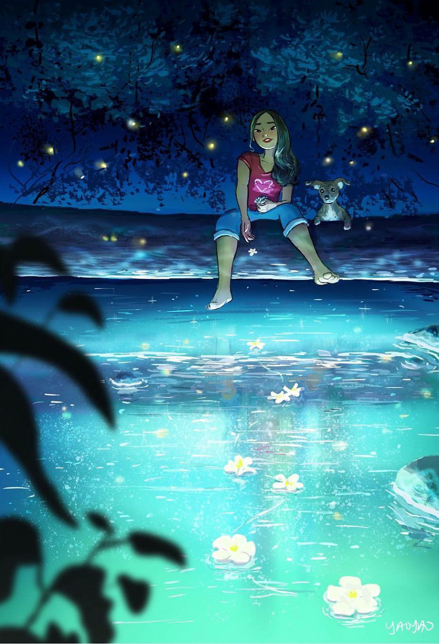 If You’re Still Not Decided What Pet You Should Get, This Artist’s Illustrations Will Give You A Hint If You’re Still Not Decided What Pet You Should Get, This Artist’s Illustrations Will Give You A Hint