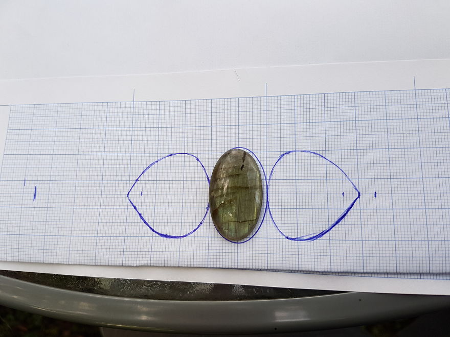 How Did I Make This Labradorite Bracelet How Did I Make This Labradorite Bracelet