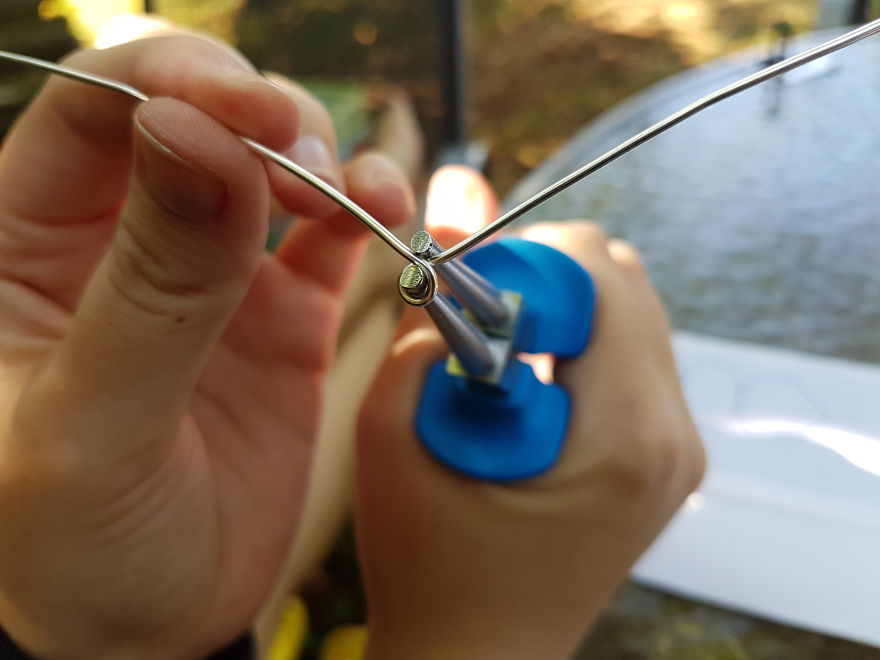 How Did I Make This Labradorite Bracelet How Did I Make This Labradorite Bracelet