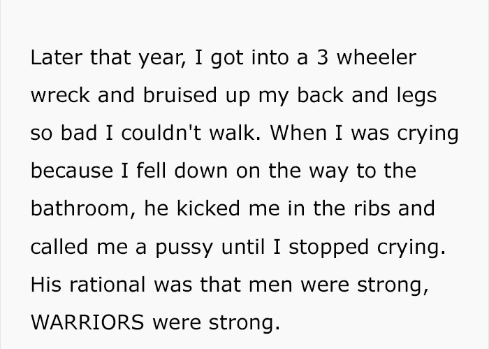 Man Opens Up About Unspoken Struggles Men Face, And 330,000+ People On Twitter Agree Man Opens Up About Unspoken Struggles Men Face, And 330,000+ People On Twitter Agree