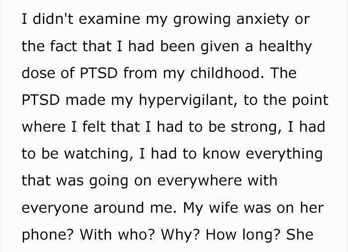 Man Opens Up About Unspoken Struggles Men Face, And 330,000+ People On Twitter Agree Man Opens Up About Unspoken Struggles Men Face, And 330,000+ People On Twitter Agree