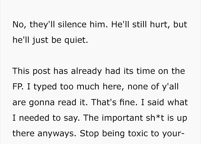 Man Opens Up About Unspoken Struggles Men Face, And 330,000+ People On Twitter Agree Man Opens Up About Unspoken Struggles Men Face, And 330,000+ People On Twitter Agree