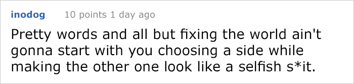 Woman Shares Her Opinion About ‘Non-Traditional’ Women, And The Internet Claps Back Woman Shares Her Opinion About ‘Non-Traditional’ Women, And The Internet Claps Back