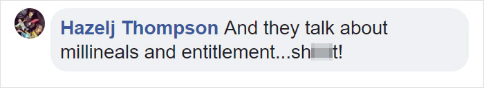 Woman Refuses To Sit Next To A Crying Baby On Plane, Gets Instant Karma Woman Refuses To Sit Next To A Crying Baby On Plane, Gets Instant Karma