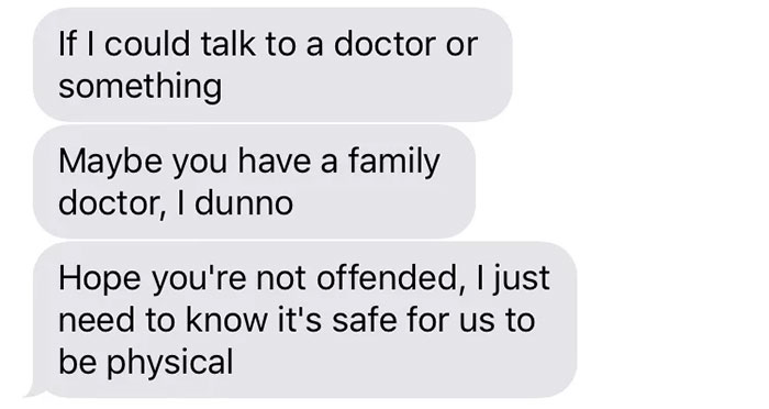 Woman Tells The Man She&#8217;s Dating She Had Cancer, And It Escalates Terribly