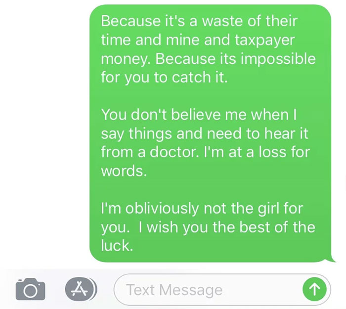 Woman Tells The Man She&#8217;s Dating She Had Cancer, And It Escalates Terribly