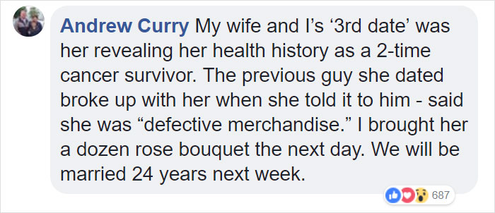 Woman Tells The Man She&#8217;s Dating She Had Cancer, And It Escalates Terribly