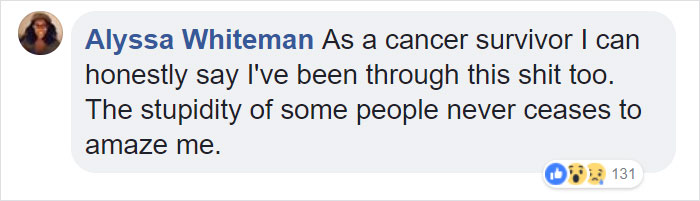 Woman Tells The Man She&#8217;s Dating She Had Cancer, And It Escalates Terribly