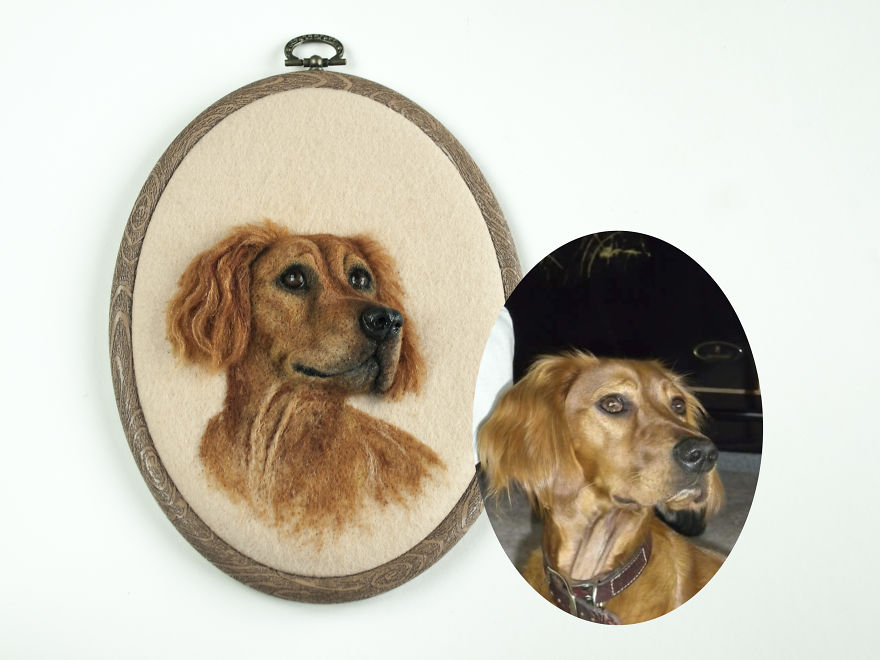 Super Realistic 3d Portrait! How She Does It? Super Realistic 3d Portrait! How She Does It?