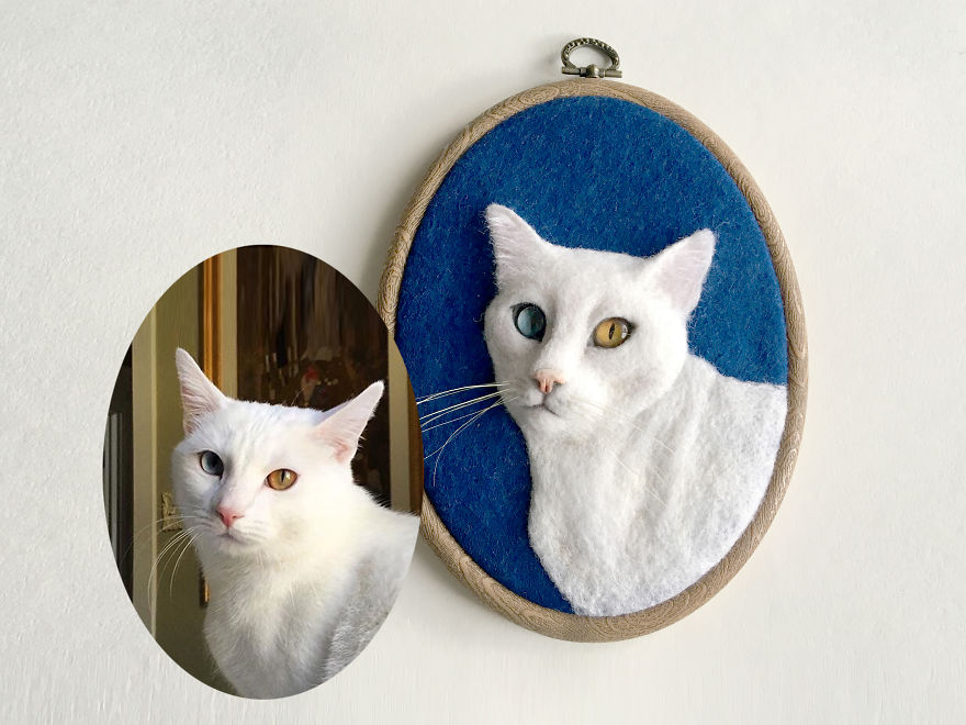 Super Realistic 3d Portrait! How She Does It? Super Realistic 3d Portrait! How She Does It?