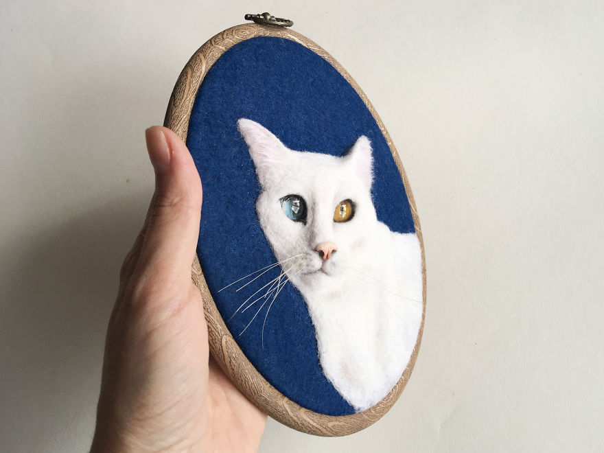 Super Realistic 3d Portrait! How She Does It? Super Realistic 3d Portrait! How She Does It?