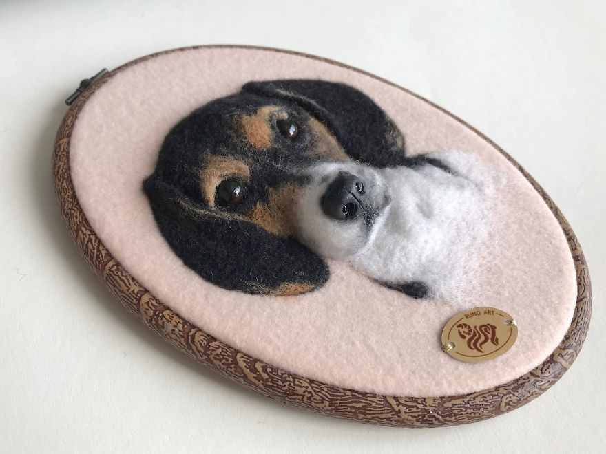 Super Realistic 3d Portrait! How She Does It? Super Realistic 3d Portrait! How She Does It?