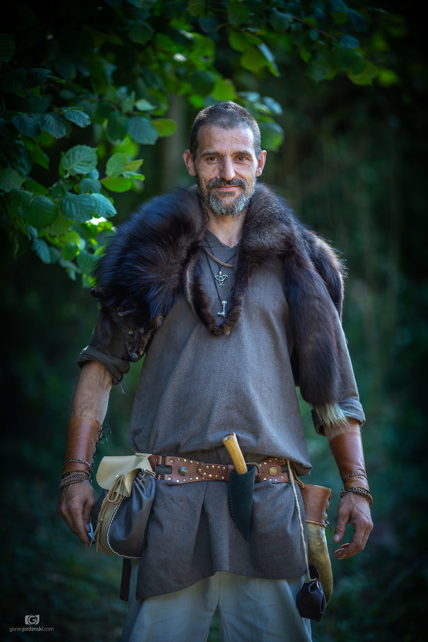 Medieval Knights In The 21st Century… Again