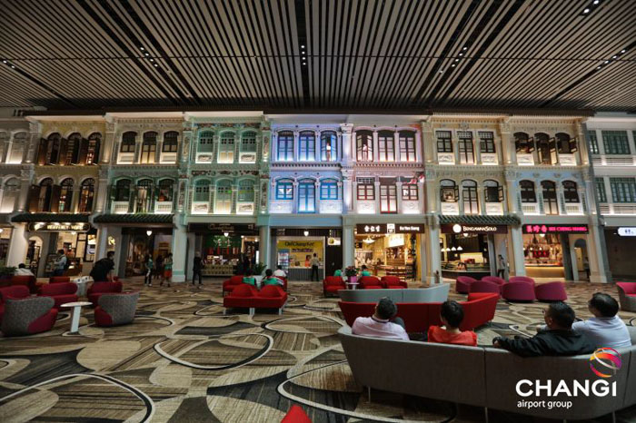 Waiting For A Plane In The World’s Best Airport Is Like Visiting Disneyland Waiting For A Plane In The World’s Best Airport Is Like Visiting Disneyland