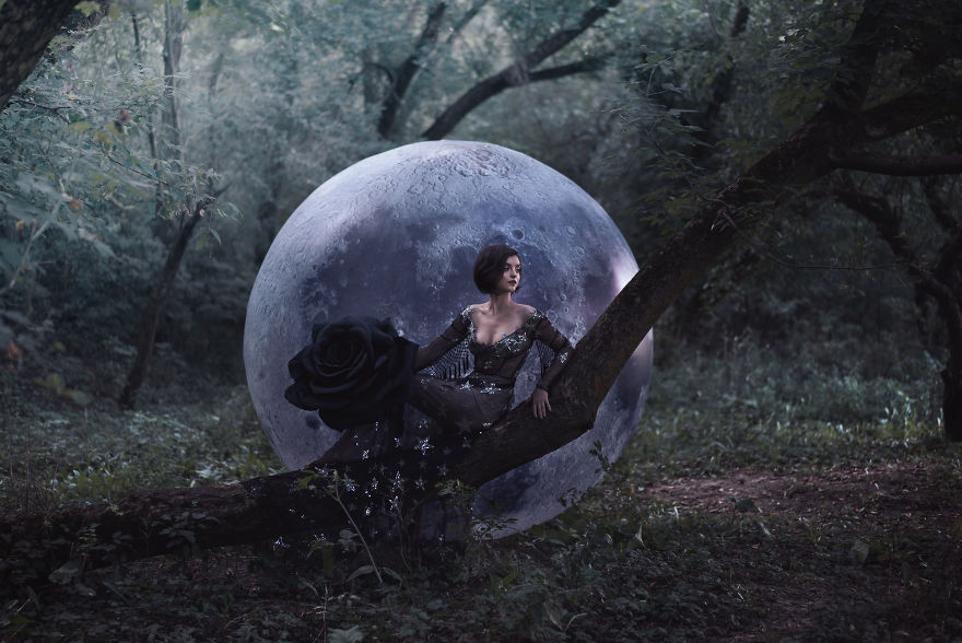 We Spent Our Childhoods Reading &#8216;Little Prince&#8217; And 1 Year Planning This Photo Shoot And This Is What Came Out