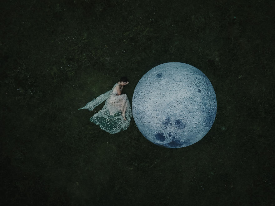 We Spent Our Childhoods Reading &#8216;Little Prince&#8217; And 1 Year Planning This Photo Shoot And This Is What Came Out