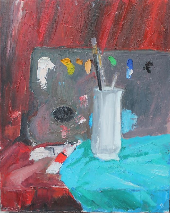 Burst Out Of An Art School Perceptions Burst Out Of An Art School Perceptions