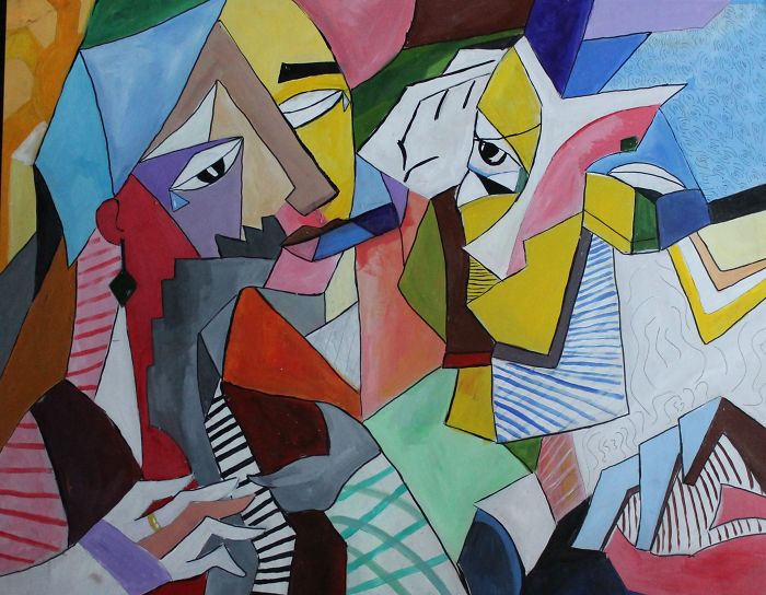 Burst Out Of An Art School Perceptions Burst Out Of An Art School Perceptions