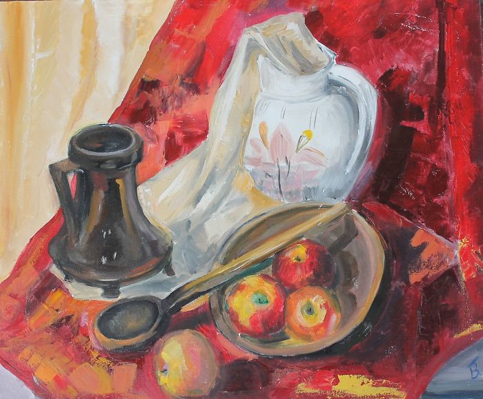 Burst Out Of An Art School Perceptions Burst Out Of An Art School Perceptions