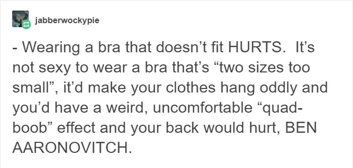 Women On Tumblr Point Out The Most Common Mistakes In Female Characters Created By Male Writers