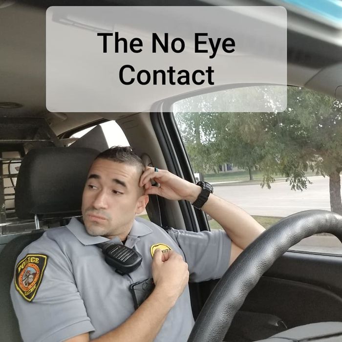 “You’re Not Fooling Anyone:” Cop Reveals 8 Tricks People Use To Avoid Getting A Ticket, And They’re Hilarious “You’re Not Fooling Anyone:” Cop Reveals 8 Tricks People Use To Avoid Getting A Ticket, And They’re Hilarious