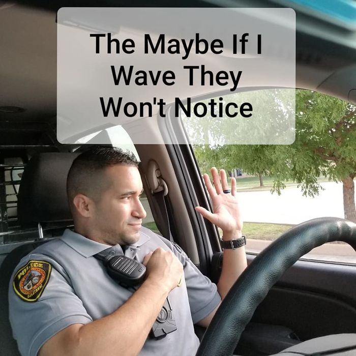 “You’re Not Fooling Anyone:” Cop Reveals 8 Tricks People Use To Avoid Getting A Ticket, And They’re Hilarious “You’re Not Fooling Anyone:” Cop Reveals 8 Tricks People Use To Avoid Getting A Ticket, And They’re Hilarious