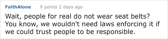 “You’re Not Fooling Anyone:” Cop Reveals 8 Tricks People Use To Avoid Getting A Ticket, And They’re Hilarious “You’re Not Fooling Anyone:” Cop Reveals 8 Tricks People Use To Avoid Getting A Ticket, And They’re Hilarious
