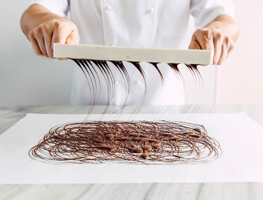 Chocolate Expert Guesses Cheap VS. Expensive Chocolate, Teaches Us A Lot Along The Way Chocolate Expert Guesses Cheap VS. Expensive Chocolate, Teaches Us A Lot Along The Way