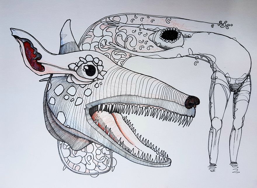 The Very Strange Art Of Godpipo The Very Strange Art Of Godpipo