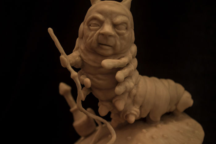 Handmade Figures With Super Sculpey Clay