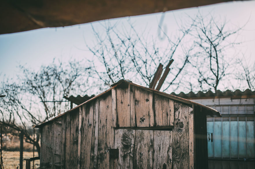 Photoshoot At My Grandparents’ House Photoshoot At My Grandparents’ House