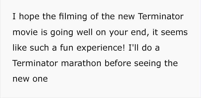 People Are Applauding The Way Schwarzenegger Responded To An Internet User Who Was Depressed For Months People Are Applauding The Way Schwarzenegger Responded To An Internet User Who Was Depressed For Months